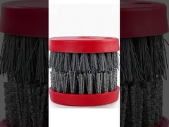 Διαδικασία παραγωγής αποσβέστης