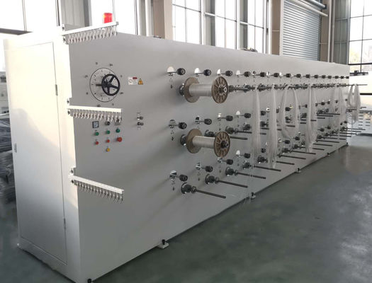 Monofilament 0.2mm PP που κάνει το σχοινί μηχανών που κατασκευάζει τη μηχανή 200kgh