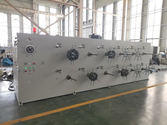 380V Monofilament γραμμών αλιείας υψηλή αντοχή γραμμών εξώθησης μαλακή