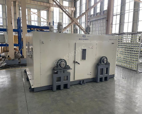 Αγορά Single Screw Extruder PBT Abrasive Nylon Filament Production Line for Durable Industrial Filament online manufacture