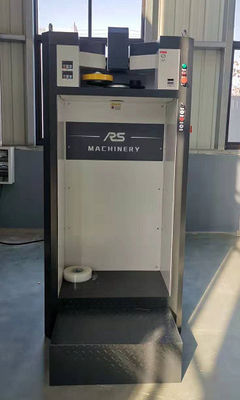 Αγορά το PVC 1000mm συρρικνώνεται την αυτόματη τυλίγοντας μηχανή μηχανών περικαλυμμάτων για τη βούρτσα online manufacture