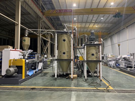 Αγορά Monofilament της PET μηχανή εξωθητών online manufacture