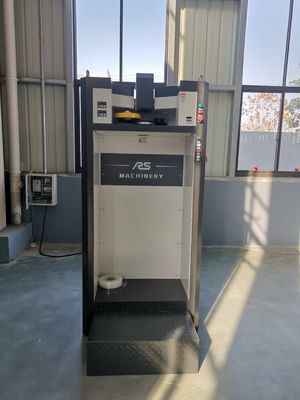 Αγορά Η αυτόματη τυλίγοντας μηχανή ταινιών PE δεσμών σκουπών συρρικνώνεται την τυλίγοντας μηχανή 1100mm μήκος online manufacture