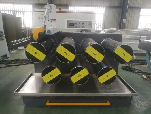 Αγορά 200kg/H συγκεκριμένη Monofilament ινών μηχανή εξωθητών με το διαφορετικό σχέδιο online manufacture