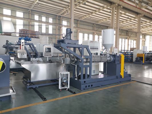 Αγορά 90kgh Monofilament μηχανή εξώθησης για τη διάμετρο 0.10.25mm νημάτων σκουπών PA online manufacture