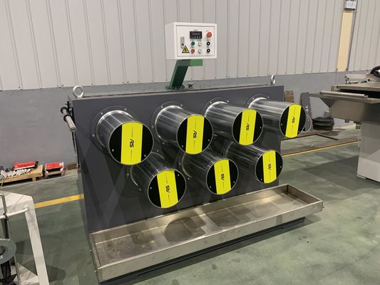 Αγορά 80kgh Monofilament της PET νήμα που κατασκευάζει τη μηχανή στη νάυλον Trimmer γραμμή online manufacture