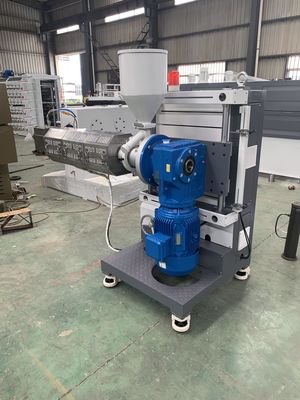 Αγορά 200kw Monofilament νήμα που κατασκευάζει τη μηχανή για την ίνα σκουπών PP online manufacture