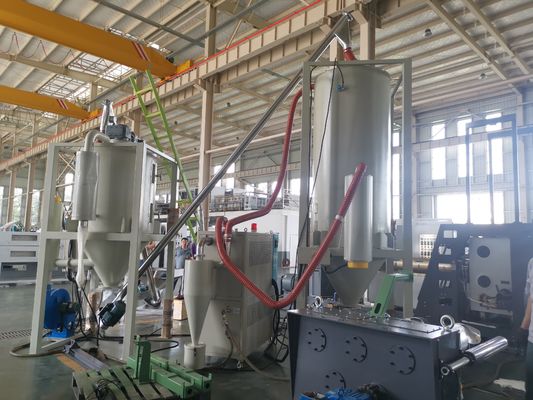 Αγορά 120kg/H Monofilament της PET νήμα που κατασκευάζει τη μηχανή τις πολυ λειτουργικές σκληρές τρίχες online manufacture