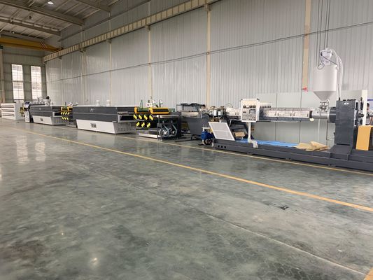 Αγορά 800-1000 Monofilament ντενιέ υφαμένη παραγωγή υφάσματος μηχανών εξωθητών PP online manufacture