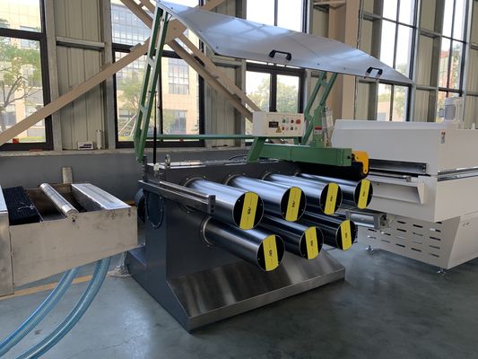 Αγορά HDPE 0.25mm Monofilament μηχανή νημάτων για το δίκτυο αθλητικών τομέων online manufacture