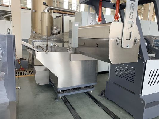 Αγορά έξοχος ισχυρός νάυλον ανθεκτικός εξώθησης γραμμών αλιείας 0.8mm 330kw online manufacture