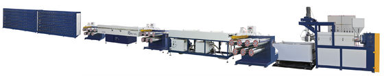 Αγορά Monofilament 100kw 280D PP γραμμή εξώθησης για το πράσινο αντι δίκτυο σκιάς χαλαζιού online manufacture