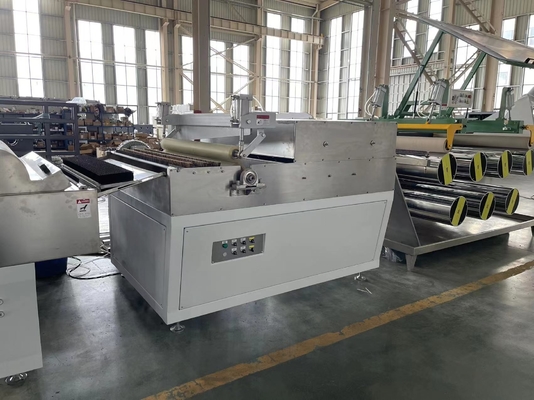 8000 Dtex Twisted Straight Grass Monofilament Extrusion για Εξωραϊσμό